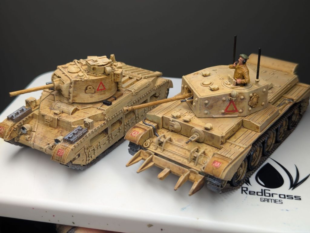 Jagdpanther Juni after-action