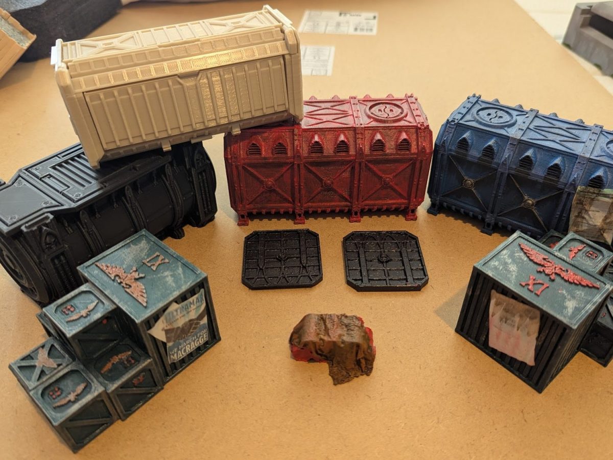 Terrain ‘Tub’ round&nbsp;up