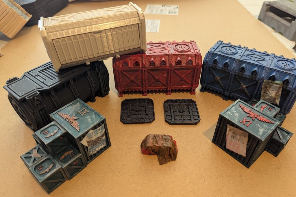 Terrain ‘Tub’ round&nbsp;up